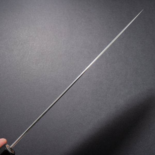 Tetsujin Silver #3 Kasumi Gyuto 240mm Taihei Quince Handle