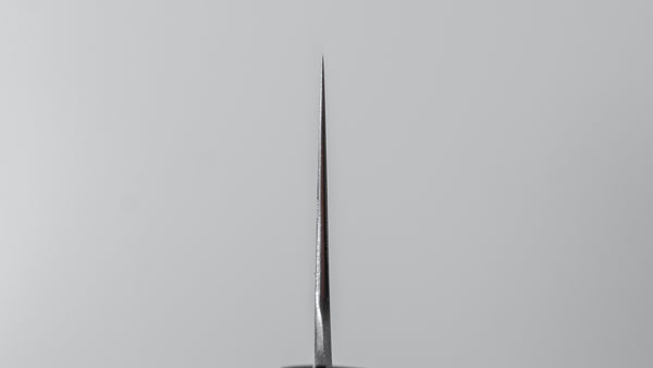 Hitohira Ashi Swedish Stainless Nakiri 165mm Ho Wood Handle