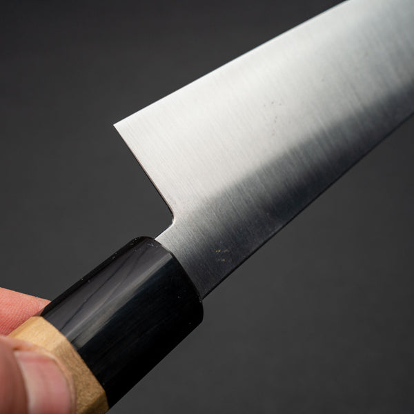 Hitohira SK High Carbon Gyuto 180mm Ho Wood Handle