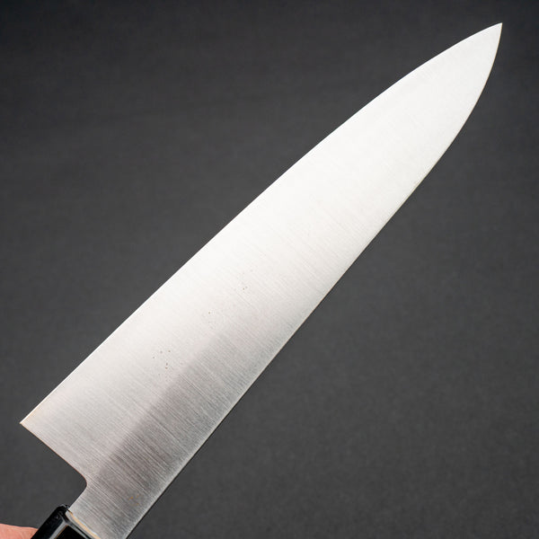 Hitohira SK High Carbon Gyuto 180mm Ho Wood Handle