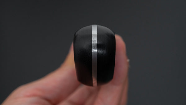 Hitohira Ashi Swedish Stainless Gyuto 240mm Pakka Handle - Tetogi