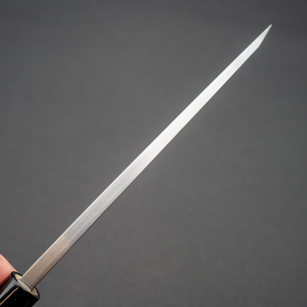 Hitohira Carbon Deba 165mm Ho Wood Handle - Tetogi