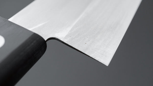 Hitohira DP Damascus Santoku 165mm Pakka Handle - Tetogi