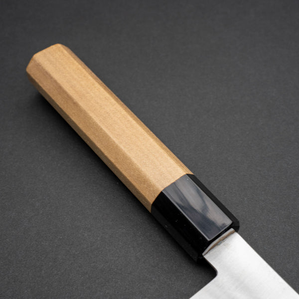 Hitohira SK High Carbon Gyuto 180mm Ho Wood Handle - Tetogi