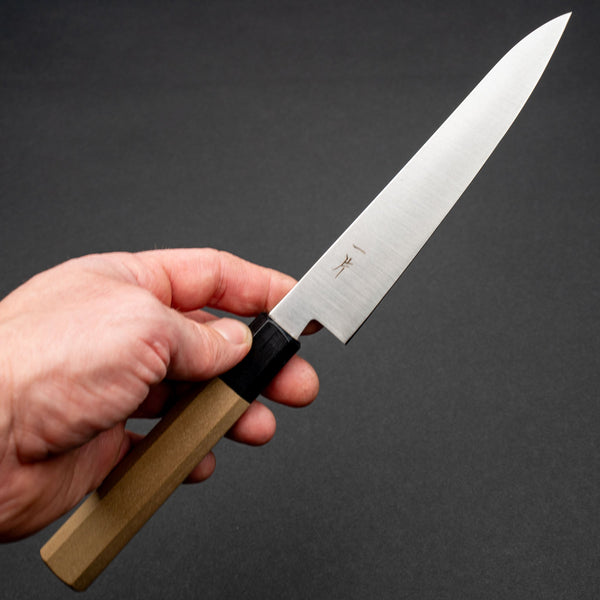 Hitohira SK High Carbon Petty 150mm Ho Wood Handle - Tetogi