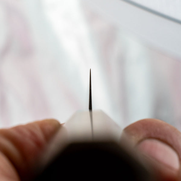 Hitohira SK High Carbon Petty 150mm Ho Wood Handle - Tetogi