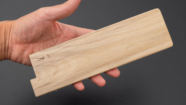 Hitohira WB Ho Wood Saya Nakiri 165mm (4.5mm/ Classic) - Tetogi
