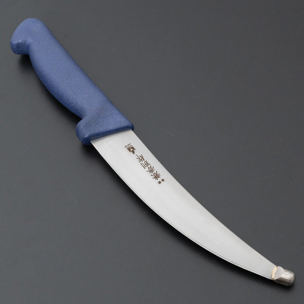 Kanehide Bessaku Stainless Chosaki Elastomer Handle (J) - Tetogi