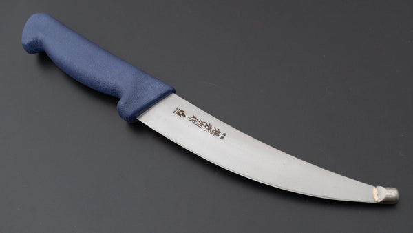 Kanehide Bessaku Stainless Chosaki Elastomer Handle (J) - Tetogi