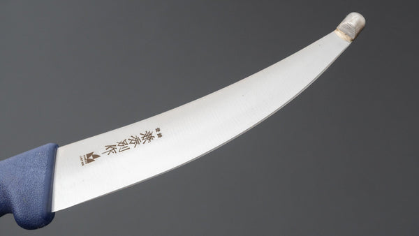 Kanehide Bessaku Stainless Chosaki Elastomer Handle (J) - Tetogi