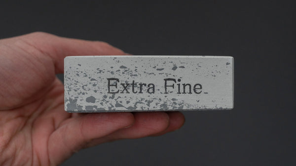 Morihei Hishiboshi Karasu Razor Whetstone #12000 - Tetogi