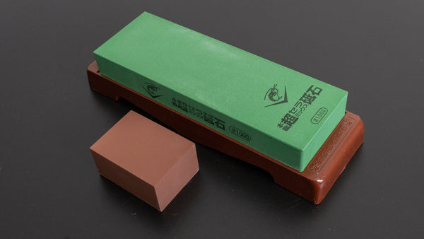Naniwa Chosera Whetstone #1000 - Tetogi