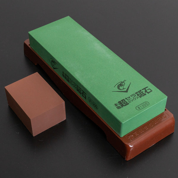 Naniwa Chosera Whetstone #1000 - Tetogi