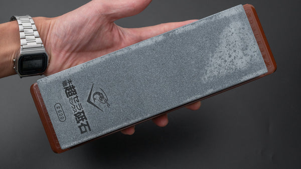 Naniwa Chosera Whetstone 600 - Tetogi
