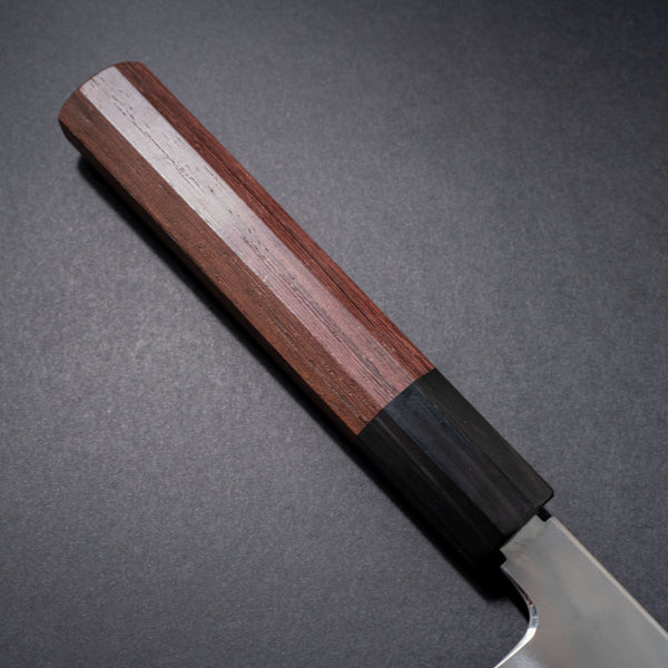 Tetsujin Silver #3 Ukiba Kiritsuke Sujihiki 270mm Taihei Tagayasan Handle - Tetogi
