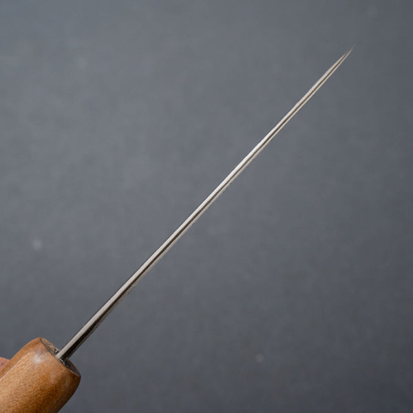 Tobias Heldqvist Paring 135cr3 95mm Blackheart Sassafras Handle - Tetogi