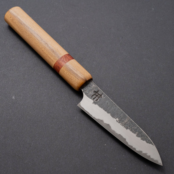 Tobias Heldqvist Paring 135cr3 95mm Blackheart Sassafras Handle - Tetogi