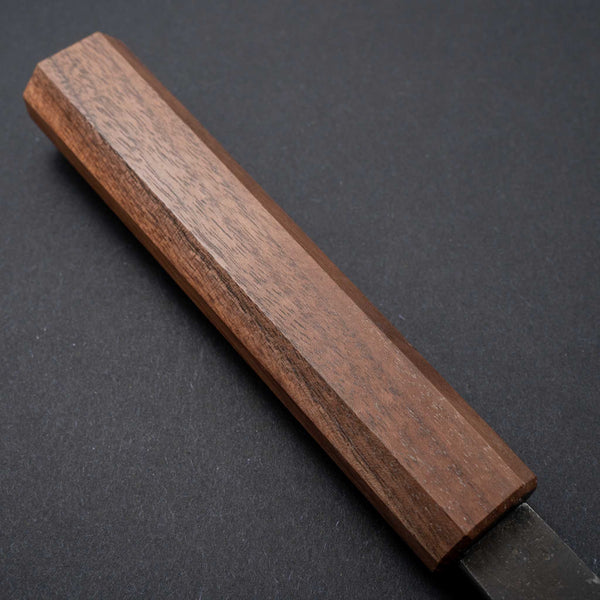 Ajikataya Nashiji White #2 Sujihiki 210mm Walnut Handle - Tetogi
