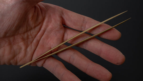 ANEX Brass Tweezer 140mm (#222) - Tetogi