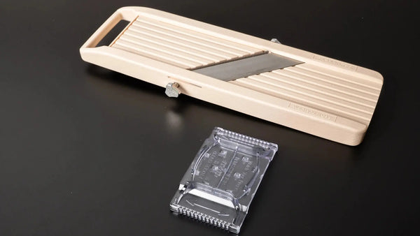 Benriner Mandolin Slicer (Ivory) - Tetogi