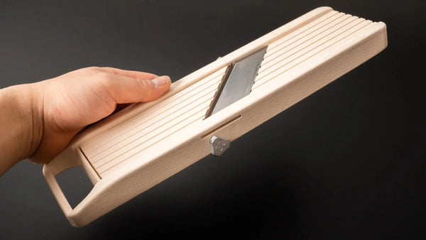 Benriner Mandolin Slicer (Ivory) - Tetogi