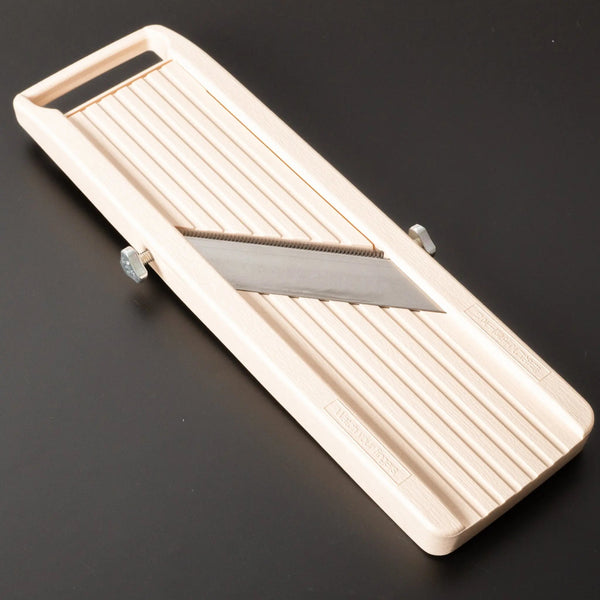 Benriner Mandolin Slicer (Ivory) - Tetogi