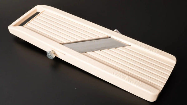 Benriner Mandolin Slicer (Ivory) - Tetogi