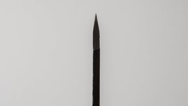 Higonokami Kiridashi Fixed Blade Rattan Handle (Kaku) - Tetogi
