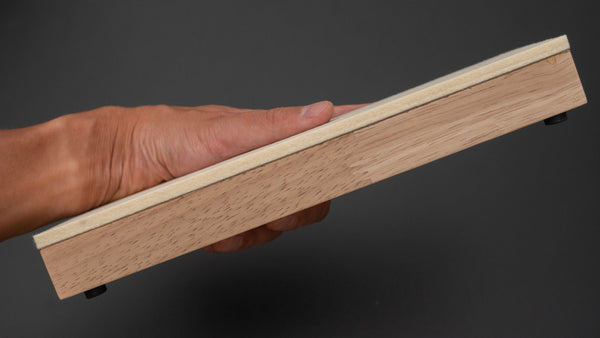 Hitohira Felt Pad (with Base) - Tetogi