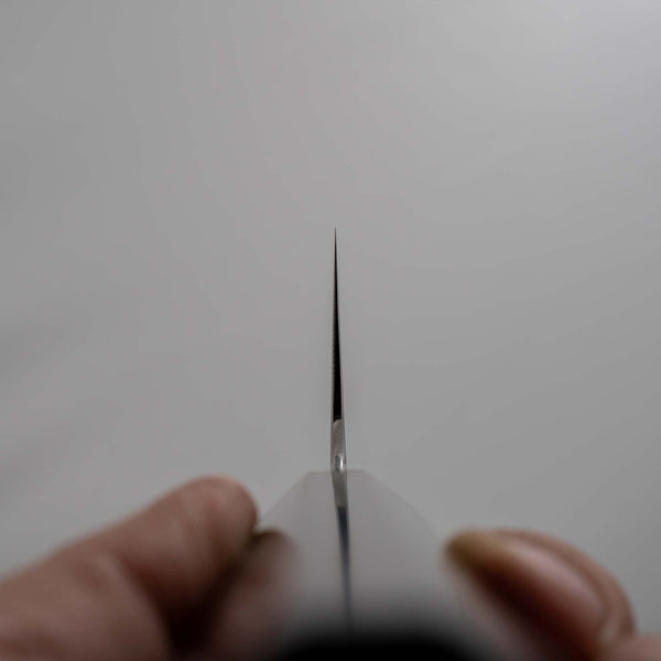 Hitohira FJ VG-10 Bunka 170mm WB Mono Handle Ebony - Tetogi