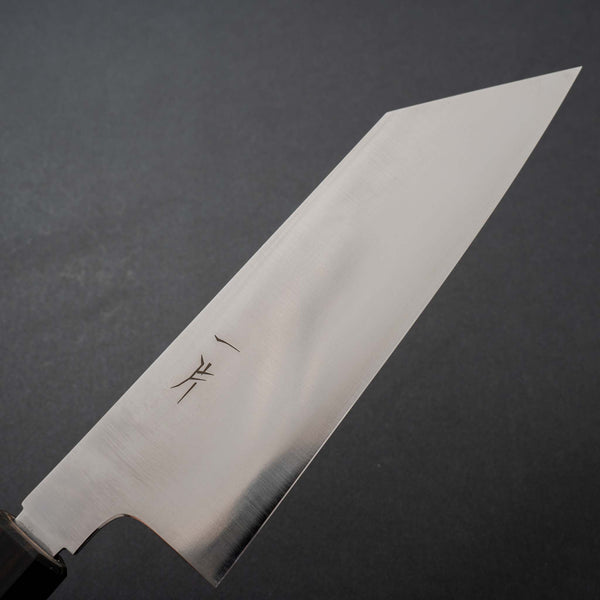 Hitohira FJ VG-10 Bunka 170mm WB Mono Handle Ebony - Tetogi