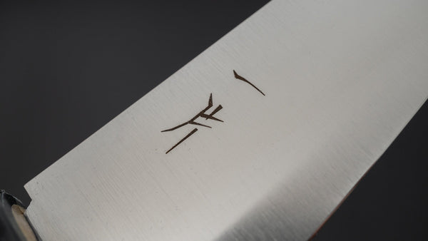 Hitohira FJ VG-10 Honesuki Kaku 150mm Ho Wood Handle (Wa) - Tetogi