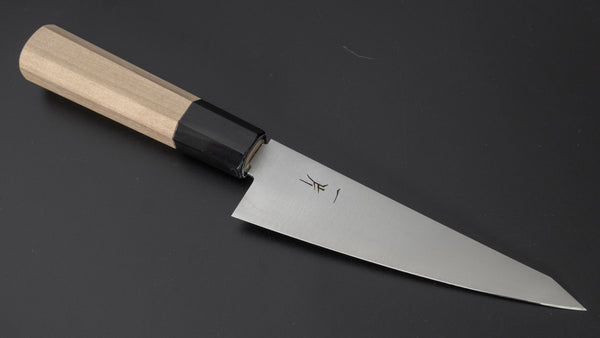 Hitohira FJ VG-10 Honesuki Kaku 150mm Ho Wood Handle (Wa) - Tetogi