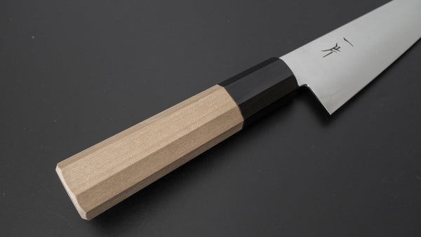 Hitohira FJ VG-10 Honesuki Kaku 150mm Ho Wood Handle (Wa) - Tetogi