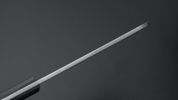 Hitohira Hiragana Chopper 160mm Pakka Handle - Tetogi