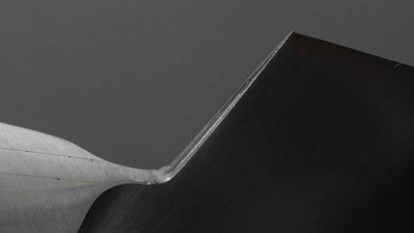 Hitohira Imojiya OKD VG-1 Honesuki Kaku 150mm Wood Handle - Tetogi
