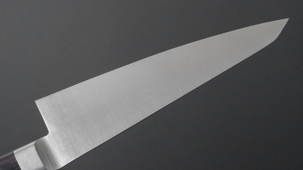 Hitohira Imojiya OKD VG-1 Honesuki Kaku 150mm Wood Handle - Tetogi