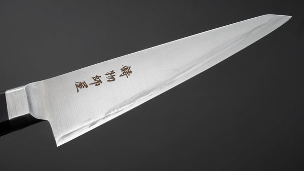 Hitohira Imojiya TH Carbon Honesuki Kaku Pakka Handle - Tetogi