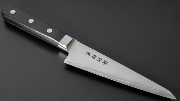 Hitohira Imojiya TH Carbon Honesuki Kaku Pakka Handle - Tetogi