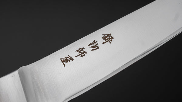 Hitohira Imojiya TH Carbon Honesuki Maru Pakka Handle - Tetogi