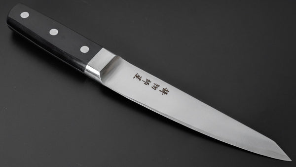Hitohira Imojiya TH Carbon Honesuki Maru Pakka Handle - Tetogi