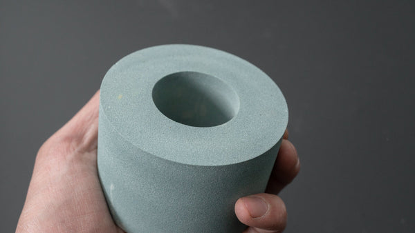 Hitohira Round Flattening Stone - Tetogi