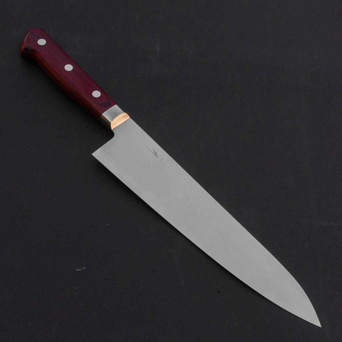 激安/新作 Hitohira TP Gyuto 210mm Wine Pakka act – Tetogi 洋画・外国映画