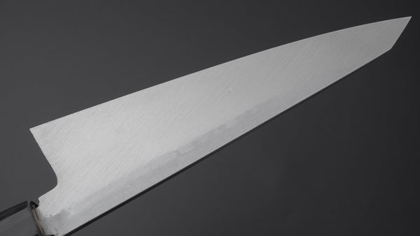 Hitohira White #2 Single-Bevel Honesuki Kaku 150mm Ho Wood Handle - Tetogi