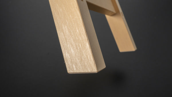 Hitohira Wood Knife Rack Product vendor