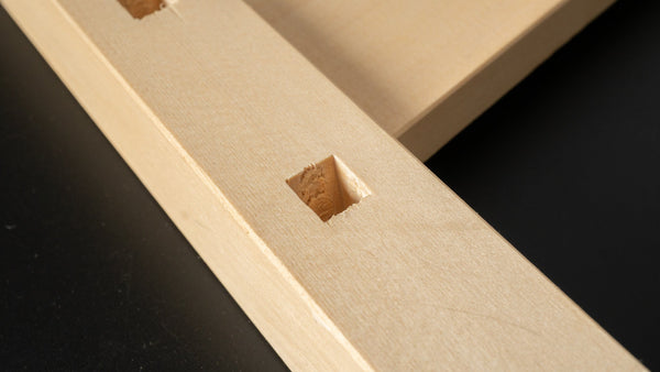 Hitohira Wood Knife Rack Product vendor