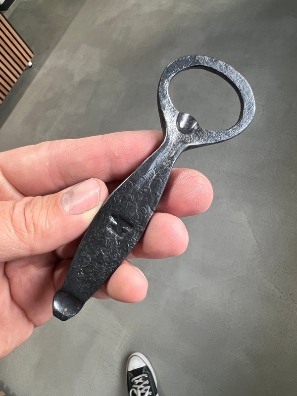 Kanatoko Hand Forged Bottle Opener Product vendor