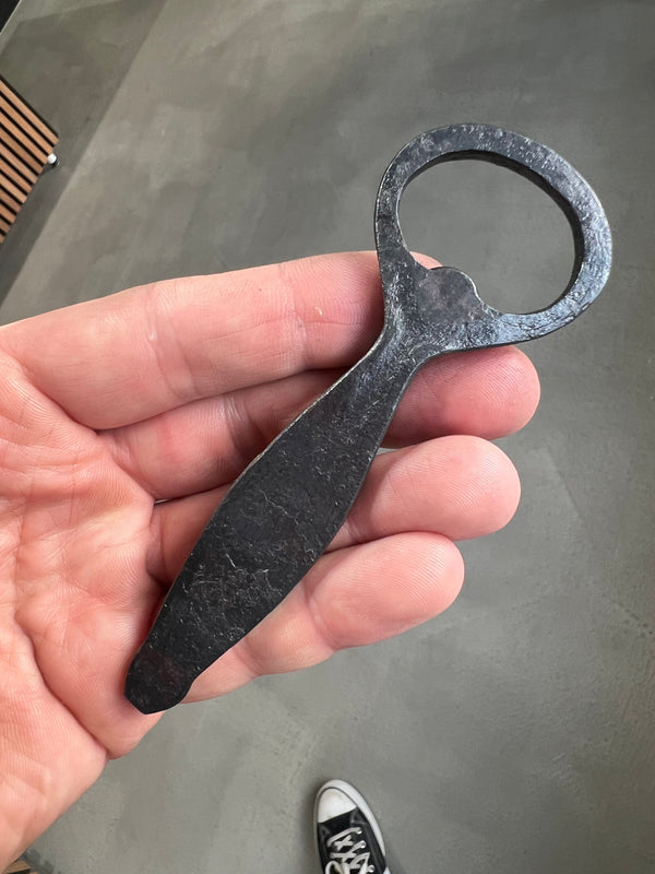Kanatoko Hand Forged Bottle Opener Product vendor