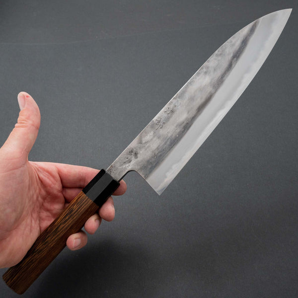 Jiro Tsuchime Wa Gyuto 240mm Taihei Tagayasan Handle (#357) - Tetogi