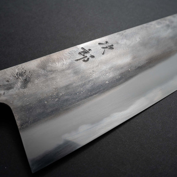 Jiro Tsuchime Wa Gyuto 240mm Taihei Tagayasan Handle (#357) - Tetogi
